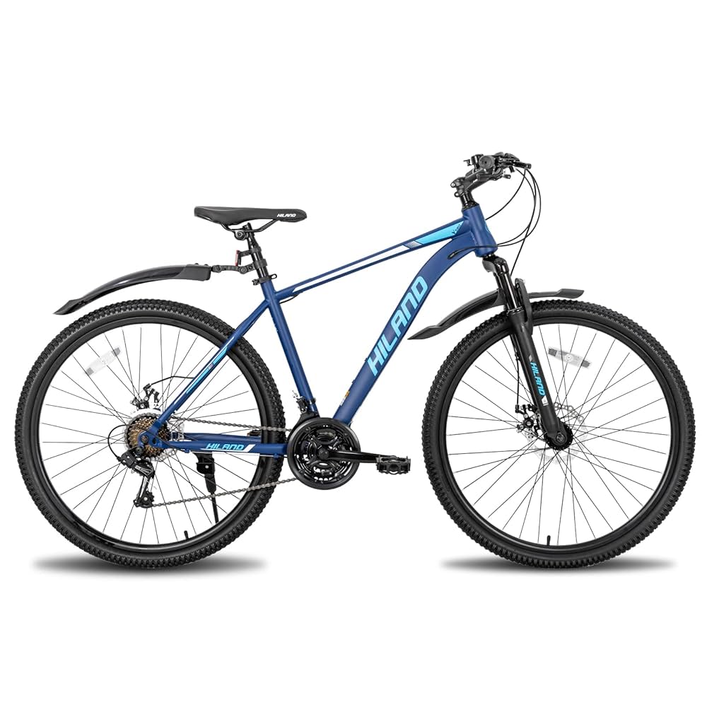 HILAND 26インチ マウンテンバイク Amazon | HILAND 26インチ マウンテンバイク 高炭素鋼フレーム